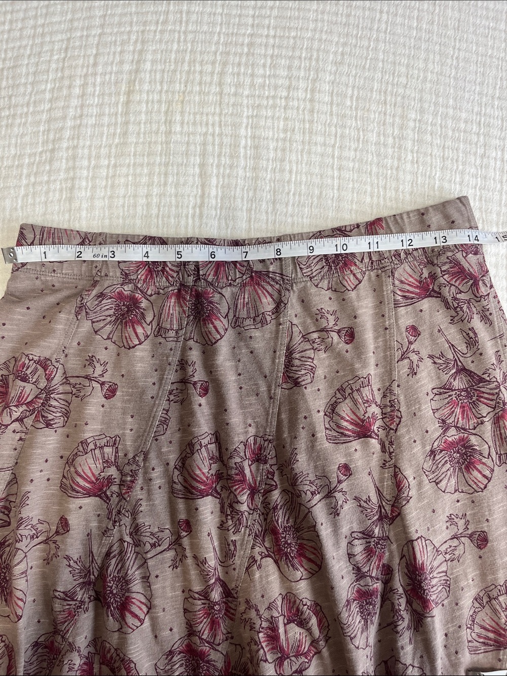 Toad & Co Skirt - Picture 4 of 5